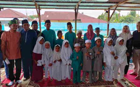 Halal Bihalal National Paralympic Committee Indonesia Riau: Pererat Silaturahmi, Teguhkan Komitmen Prestasi dan Kepedulian Sosial