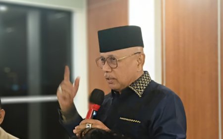 Darmizal Tegaskan Demokrasi Harus Cerdas dan Konstitusional, Tanggapi Pernyataan Saiful Mujani Soal Pemerintahan Prabowo–Gibran