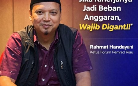 Forum Pemred Riau Dukung Langkah Gubernur Riau Rombak Direksi BUMD Demi Percepatan Pembangunan