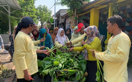 IT Surabaya Pertamina Patra Niaga Raih PROPER Emas 2025, Inovasi FAME dan Lentera Pagesangan Jadi Kunci Keberhasilan