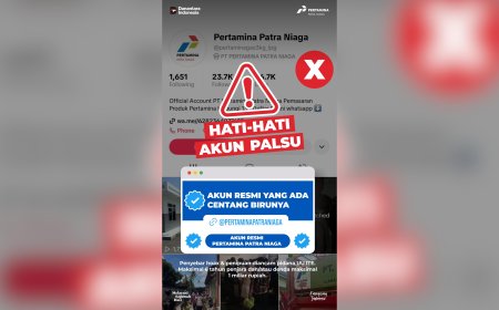 Hoaks Biaya Pendaftaran Pangkalan LPG 3 Kg Beredar, Pertamina Patra Niaga Tegaskan Gratis Tanpa Pungutan