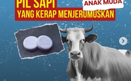 Viral! Remaja asal Magelang Ditangkap Warga Bantul Usai Konsumsi Pil Sapi