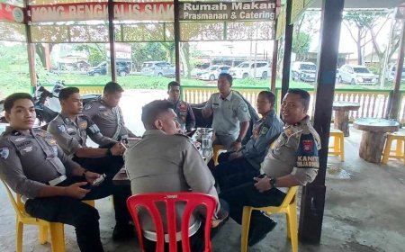 Tingkatkan Sinergitas, Jasa Raharja dan Kanit Gakkum Dalam FKLL Fokus Turunkan Fatalitas Korban Laka