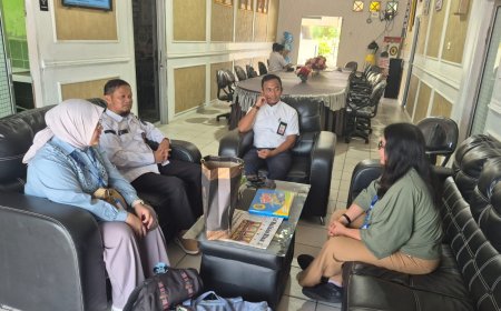 PT Sambu Group Seleksi 33 Siswa dan Alumni di SMKN 1 Pangkalan Kerinci, Perkuat Link and Match Dunia Pendidikan–Industri