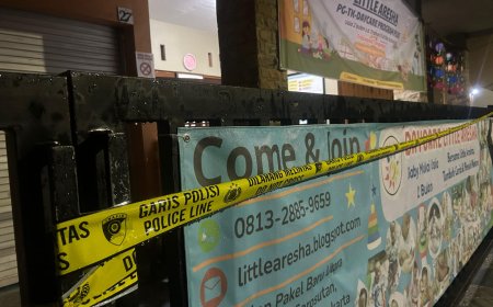 Penggerebekan Tempat Penitipan Anak di Umbulharjo, Polisi Selidiki Dugaan Pelanggaran Prosedur