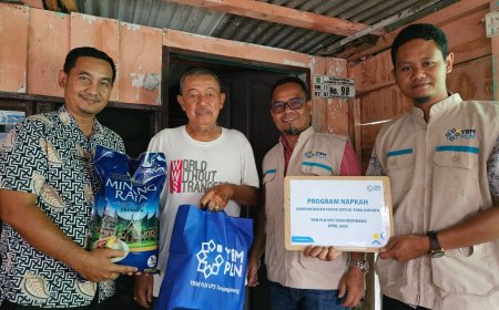 PLN UID Riau–Kepri Tebar Kepedulian, YBM Hadirkan Harapan untuk Panti Asuhan dan Kaum Dhuafa di Berbagai Daerah