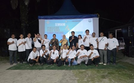 Candi Sintong Diusulkan Masuk Daftar Nasional, Dr Karmila Sari: Minta Segera Didaftarkan