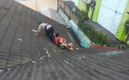 Detik-Detik Penghuni Kos di Sleman Terjatuh dari Lantai Dua, Polisi Imbau Warga Lebih Peka pada Tanda Depresi