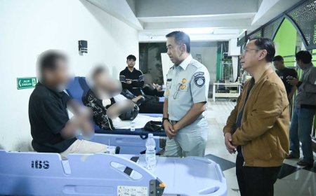 Jasa Raharja Gerak Cepat Jamin Korban Kecelakaan KA di Bekasi Timur