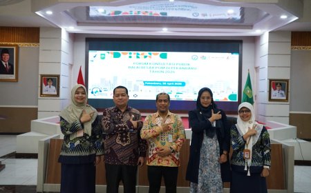 Dari Konvensional ke Digital: FKP Dorong Standar Layanan Baru BBPOM Pekanbaru