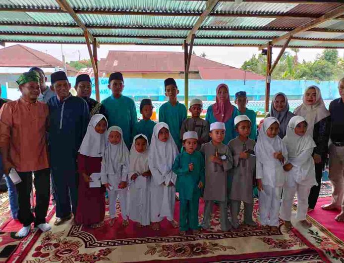 Halal Bihalal National Paralympic Committee Indonesia Riau: Pererat Silaturahmi, Teguhkan Komitmen Prestasi dan Kepedulian Sosial