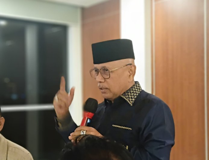 Darmizal Tegaskan Demokrasi Harus Cerdas dan Konstitusional, Tanggapi Pernyataan Saiful Mujani Soal Pemerintahan Prabowo–Gibran