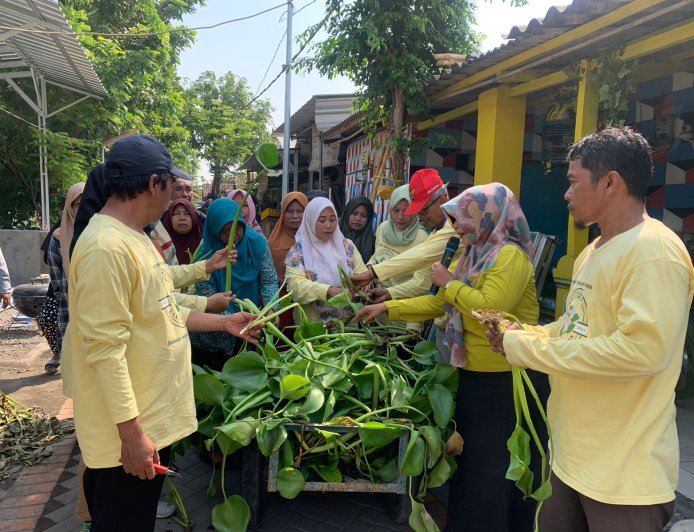 IT Surabaya Pertamina Patra Niaga Raih PROPER Emas 2025, Inovasi FAME dan Lentera Pagesangan Jadi Kunci Keberhasilan