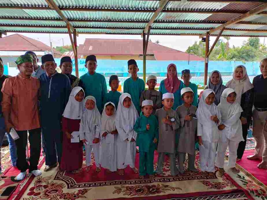 Halal Bihalal National Paralympic Committee Indonesia Riau: Pererat Silaturahmi, Teguhkan Komitmen Prestasi dan Kepedulian Sosial