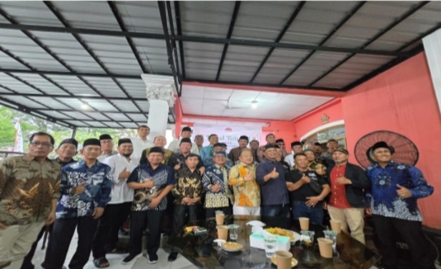 Halal Bihalal Permasa Jatim Se-Riau Satukan Paguyuban, Riau Ditegaskan Nol Konflik 2025