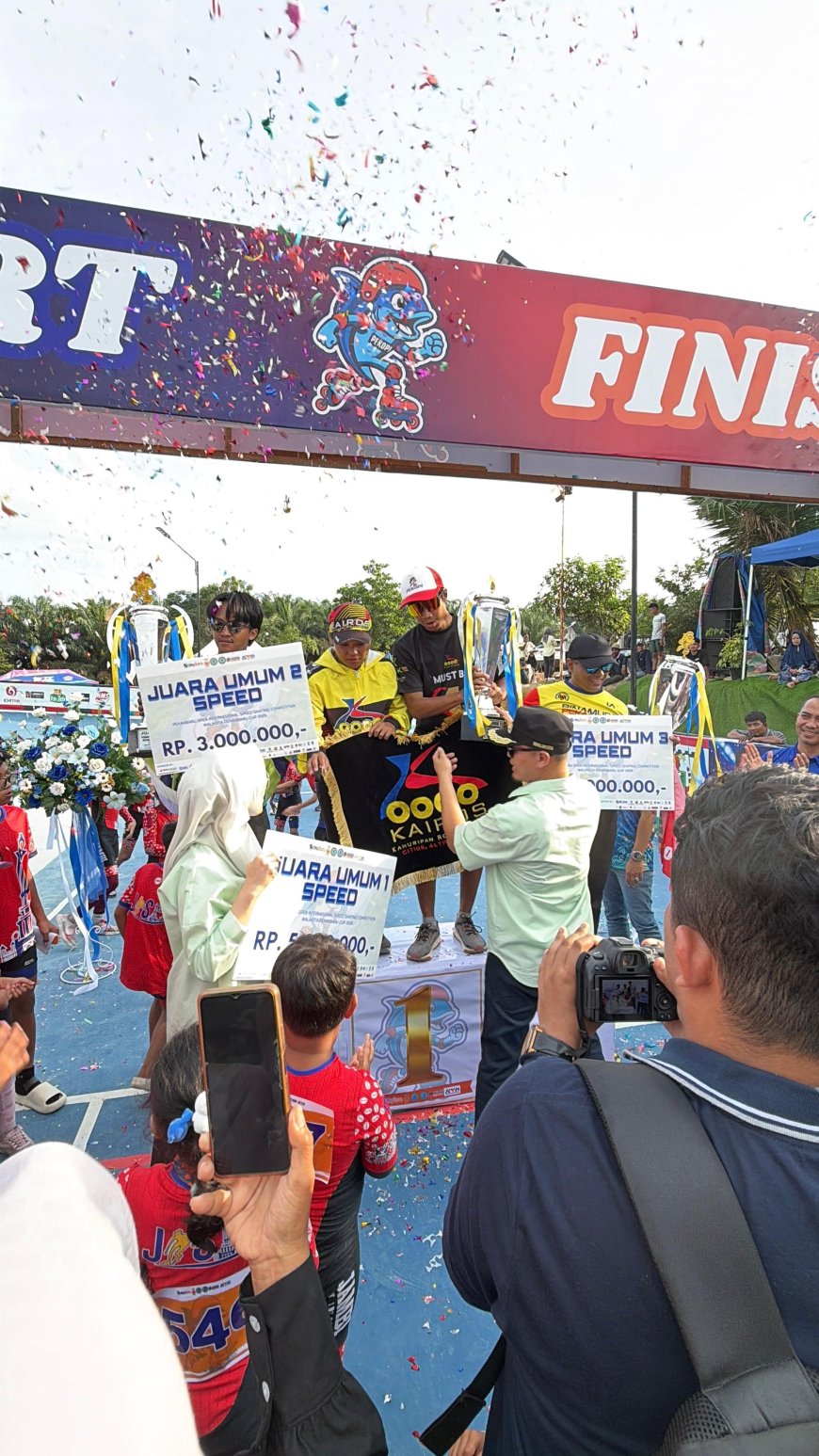 Hasil Lengkap PEKOPI 2026 Pekanbaru: Daftar Juara dan Perolehan Medali Terbaru