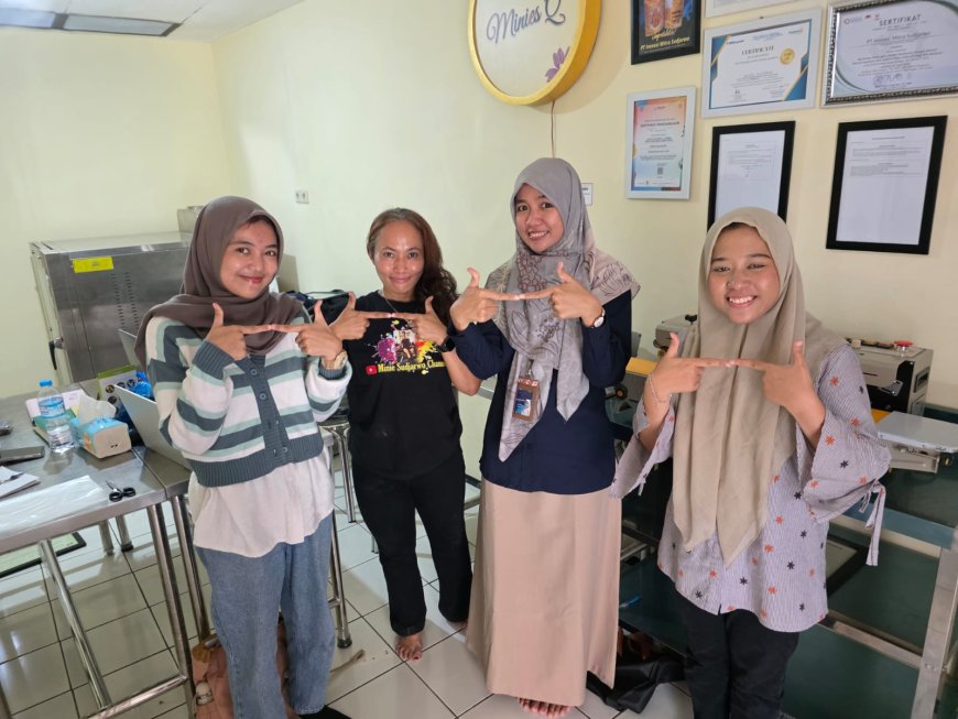 PT Pertamina (Persero) Fasilitasi 1.346 Sertifikasi UMKM di Awal 2026, Buka Jalan Tembus Ritel Modern