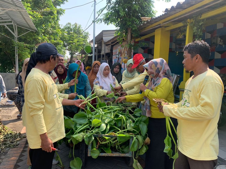 IT Surabaya Pertamina Patra Niaga Raih PROPER Emas 2025, Inovasi FAME dan Lentera Pagesangan Jadi Kunci Keberhasilan