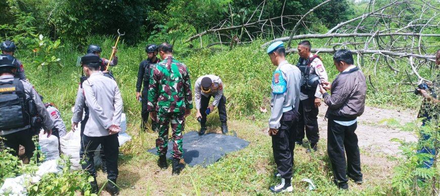 Tiga Wisatawan Terseret Rip Current di Pantai Parangkusumo Berhasil Diselamatkan, Polisi Imbau Patuhi Rambu Bahaya