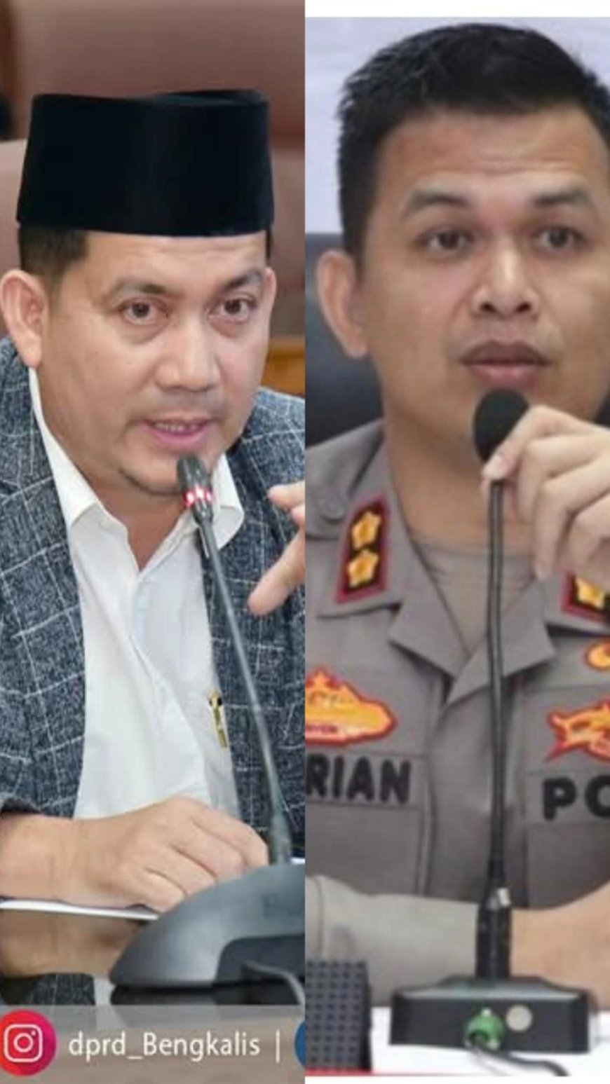 Alarm Bahaya! Sanusi SH MH Sebut Bengkalis Butuh Langkah Luar Biasa Lawan Narkoba