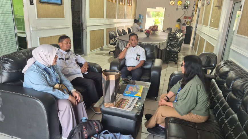 PT Sambu Group Seleksi 33 Siswa dan Alumni di SMKN 1 Pangkalan Kerinci, Perkuat Link and Match Dunia Pendidikan–Industri