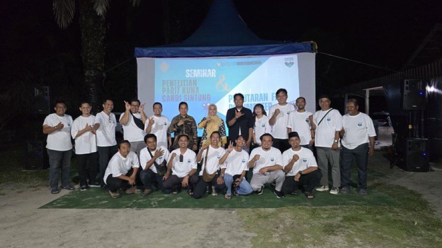 Candi Sintong Diusulkan Masuk Daftar Nasional, Dr Karmila Sari: Minta Segera Didaftarkan