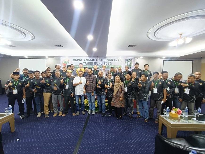 26 Kelompok Tani Bersatu, Husni Libra Kapten Baru BBDM Periode 2026–2031
