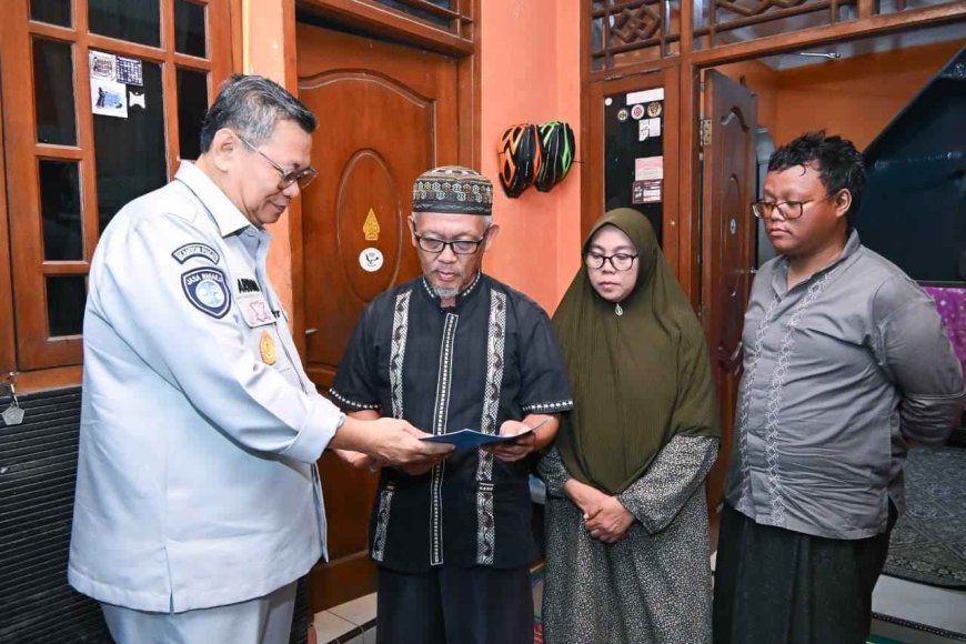 Gerak Cepat Jasa Raharja Tuntaskan Santunan Korban Tragedi KRL–KA di Bekasi