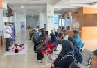 Adakan Kegiatan MUKL & PPGD, Jasa Raharja Cabang Dumai Berikan Manfaat Tambahan Bagi Masyarakat di Kantor Samsat Dumai