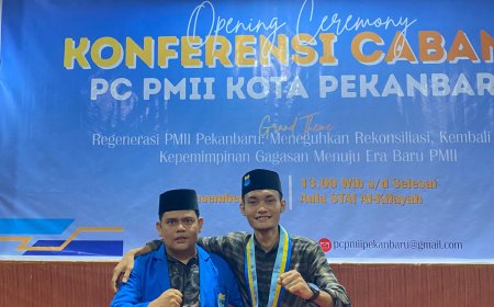 Darurat Hutan Kabel di Pekanbaru: PMII Nilai Pemerintah Gagal Tata Kelola, Desak Audit dan Penertiban Total