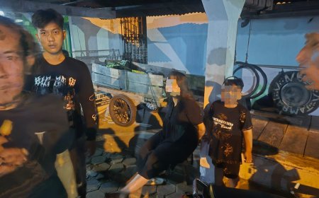 Cemburu Membabi Buta di Parangtritis: Istri Gorok Leher Suami di Kamar Losmen, Polisi Dalami Motif