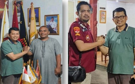 Prof Dr Elfizar Dapat Dukungan Penuh dari Elang Tiga Hambalang Pencalonan Rektor UNRI periode 2026-2030