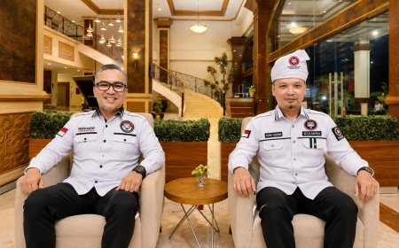 Konsolidasi Tuntas, PRI Riau Siap Perkuat Arah Politik Kerakyatan di Era Digital