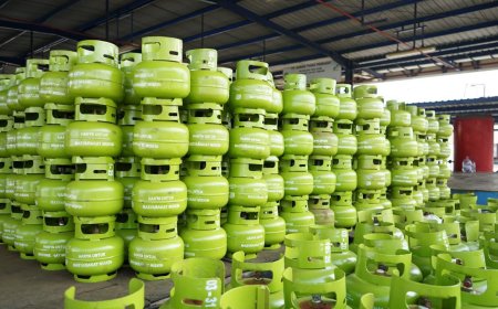 Pertamina Patra Niaga Tambah 9 Juta Tabung LPG 3 Kg Penuhi Kebutuhan Selama Libur Idul Adha