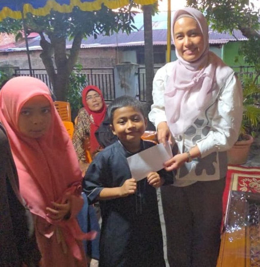Anggota Komisi X DPR RI Karmila Sari: Bantuan Pendidikan Fokus ke Sekolah Umum