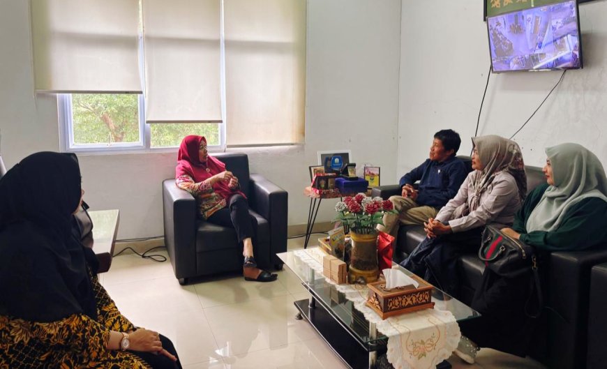 UMKM FPKB Gandeng PLUT KUMKM Riau, Program NIB Serentak Disiapkan untuk Dorong Legalitas dan Daya Saing Pelaku Usaha