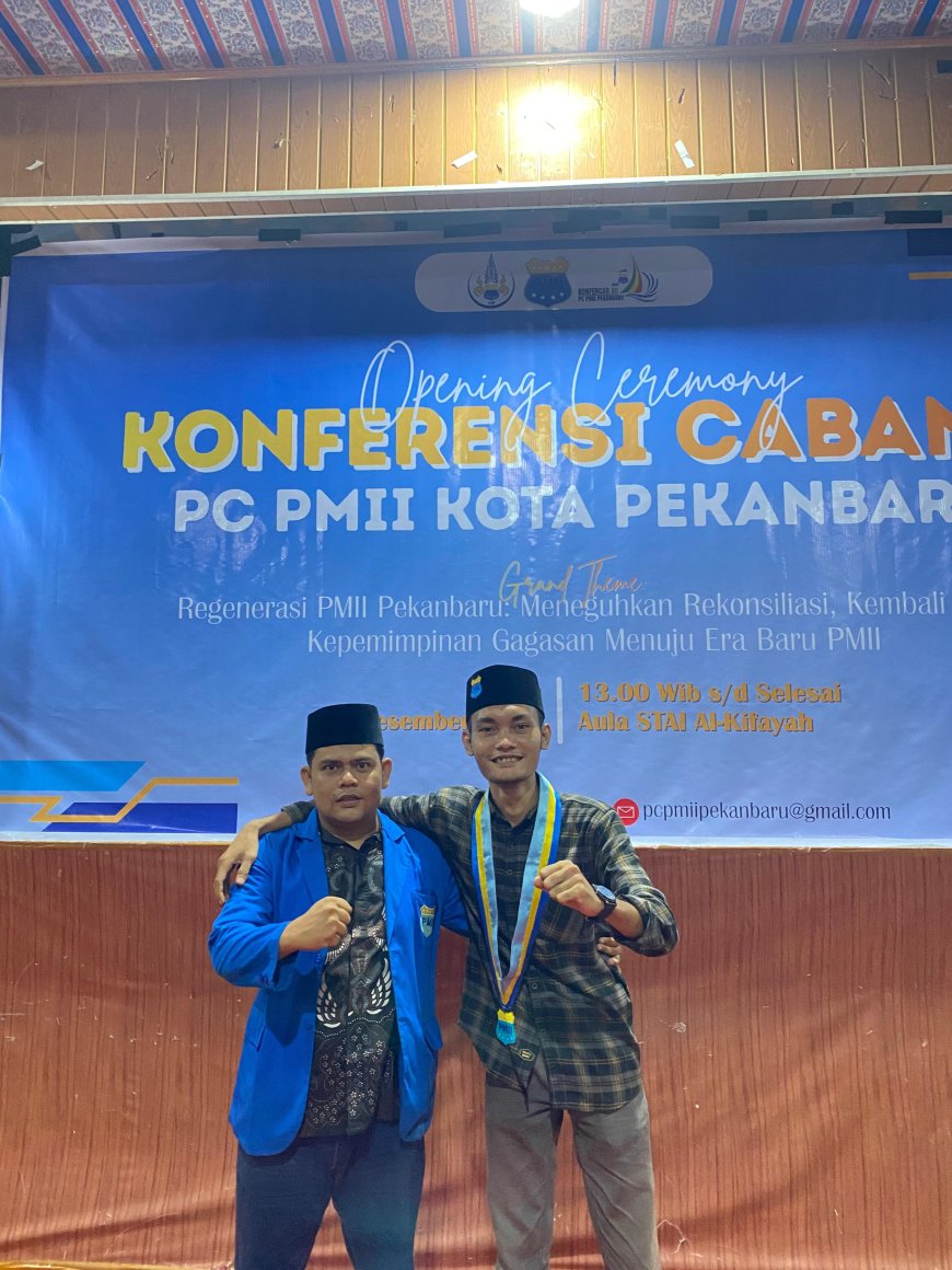 Darurat Hutan Kabel di Pekanbaru: PMII Nilai Pemerintah Gagal Tata Kelola, Desak Audit dan Penertiban Total