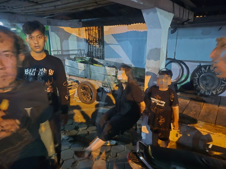 Cemburu Membabi Buta di Parangtritis: Istri Gorok Leher Suami di Kamar Losmen, Polisi Dalami Motif