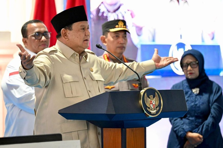 ReJO: Pesan Presiden Prabowo Dorong Kreatifitas Rakyat Untuk Indonesia Tangguh 