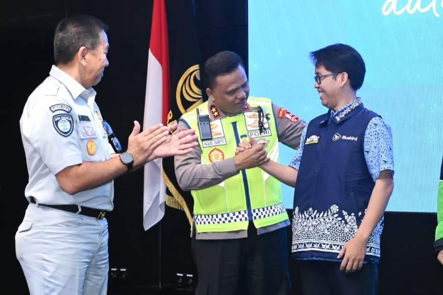 Jasa Raharja Gandeng Korlantas dan Komunitas Pengemudi, Perkuat Budaya Keselamatan Lewat Fitur “Lapor Laka” JRKu