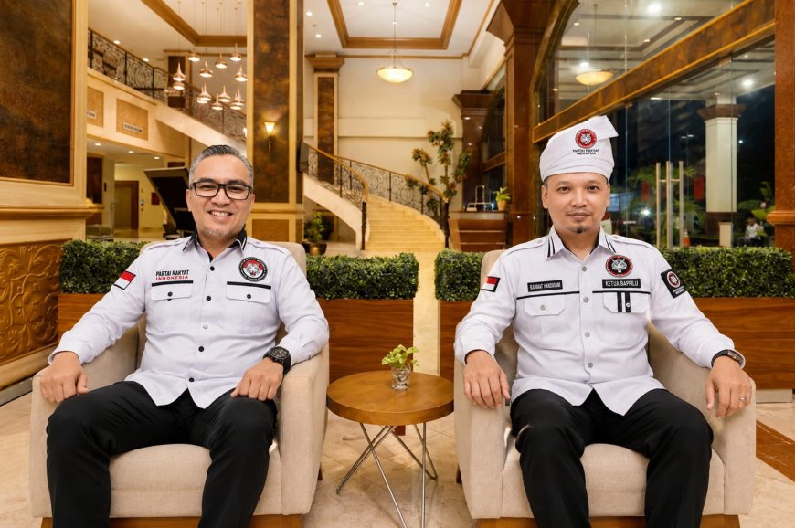 Konsolidasi Tuntas, PRI Riau Siap Perkuat Arah Politik Kerakyatan di Era Digital