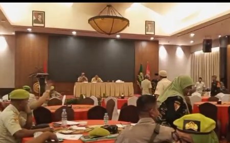 ‎Tiga PC Pemuda Panca Marga Kirim Surat ke DPP LVRI, Tolak Hasil Musda Yang Sarat Pelanggaran