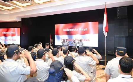 Jasa Raharja Teguhkan Semangat Pancasila Dalam Pelayanan Publik, Perkuat Perlindungan Masyarakat Melalui Inovasi Dan Kolaborasi