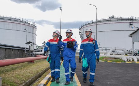 PINDEX 2026 Jadi Panggung Inovasi Energi Hilir Nasional