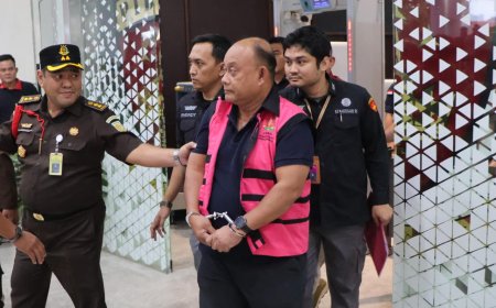 Eks Kepala BGN Ditetapkan Tersangka, Dugaan Korupsi Program MBG Seret Tiga Mantan Pimpinan dan Rugikan Keuangan Negara