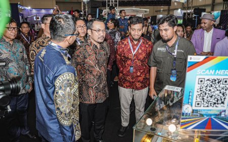 PINDEX 2026 Resmi Dibuka, Pertamina Patra Niaga Pamerkan Inovasi Energi Hilir untuk Perkuat Ketahanan Nasional