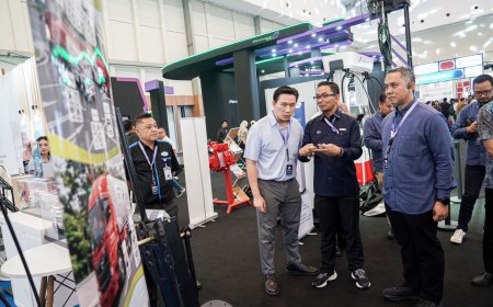 PINDEX 2026 Sukses Besar, Ribuan Pengunjung Padati ICE BSD; Pertamina Perkuat Kolaborasi dan Inovasi Infrastruktur Energi Hilir
