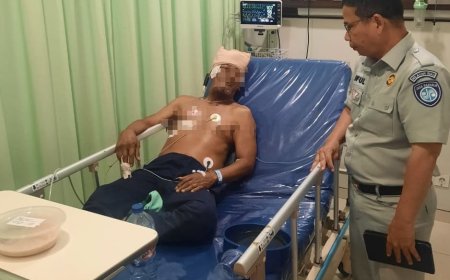 Microsleep Kembali Renggut Nyawa di Tol Permai, Jasa Raharja dan Satlantas Polres Siak Gercep Tangani Korban