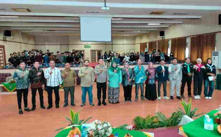 Green Policing dan Peran Mahasiswa Mengemuka dalam Seminar Lingkungan UIR