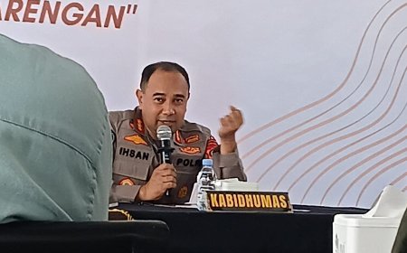 Jaga Jogja Sesarengan: Polda DIY Ajak Media Hadirkan Informasi Menyejukkan dan Perkuat Kepercayaan Publik